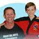 Reviews of Martial Arts Lessons for Kids in Falls Church VA - Dad and Son Review Profile