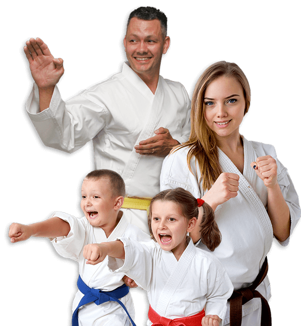 Martial Arts Lessons for Kids in Falls Church VA - Kids Adults Group Martial Arts Home Banner